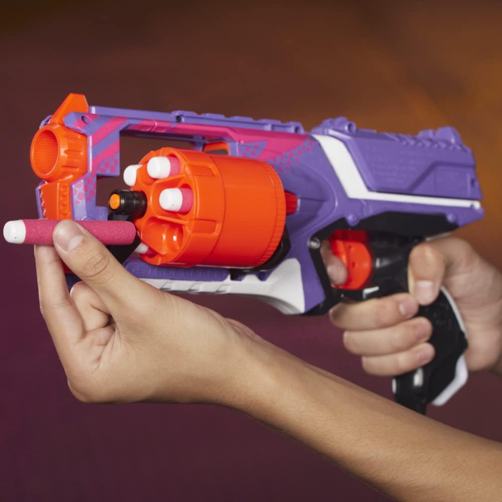 Nerf E5751F030 Renkli Tasarımıyla Çocuklar İçin Mükemmel Hediye