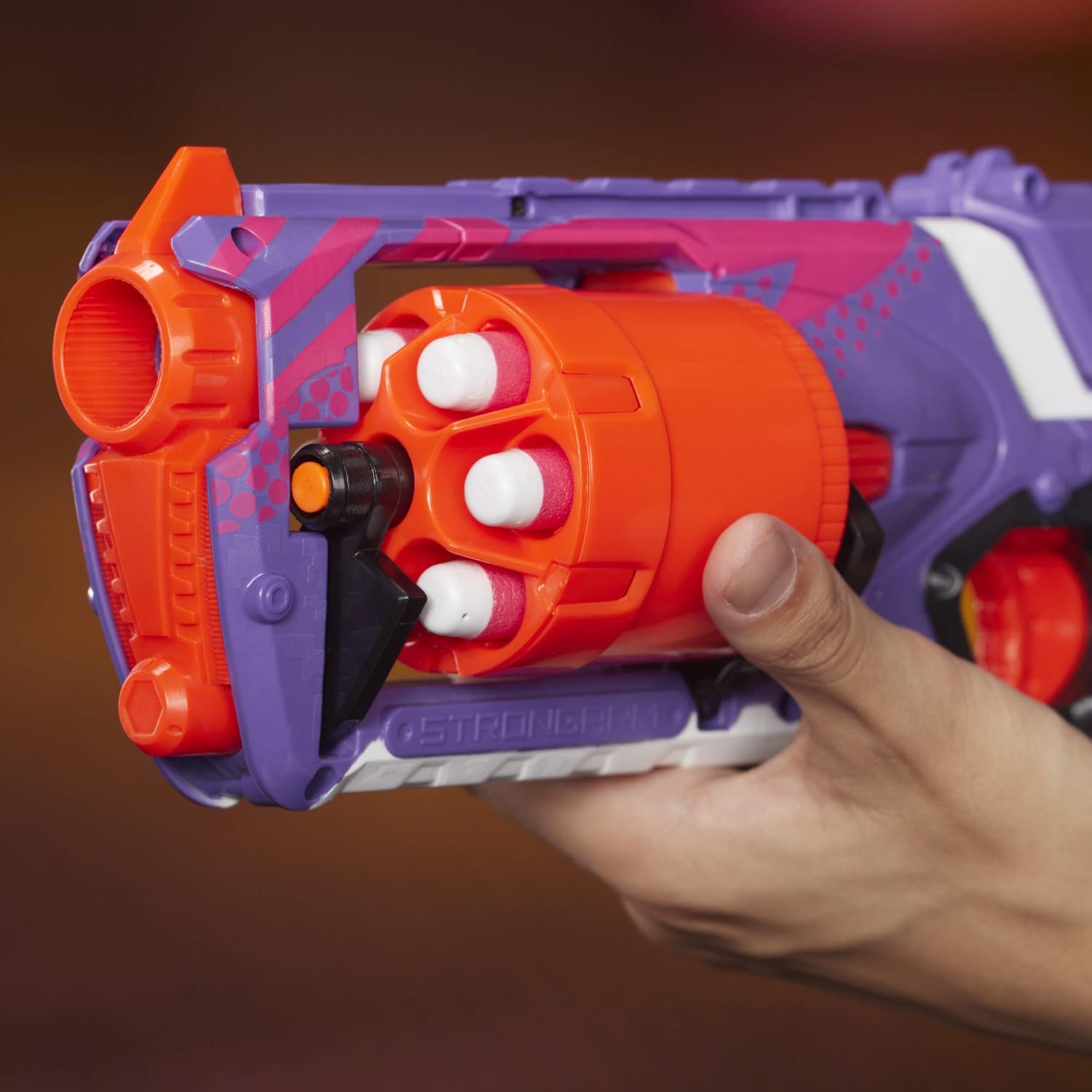 Nerf E5751F030 Renkli Tasarımıyla Çocuklar İçin Mükemmel Hediye