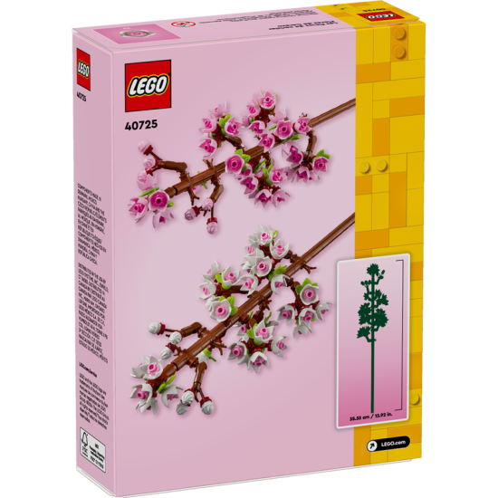 LEGO Kiraz Çiçekleri 40725