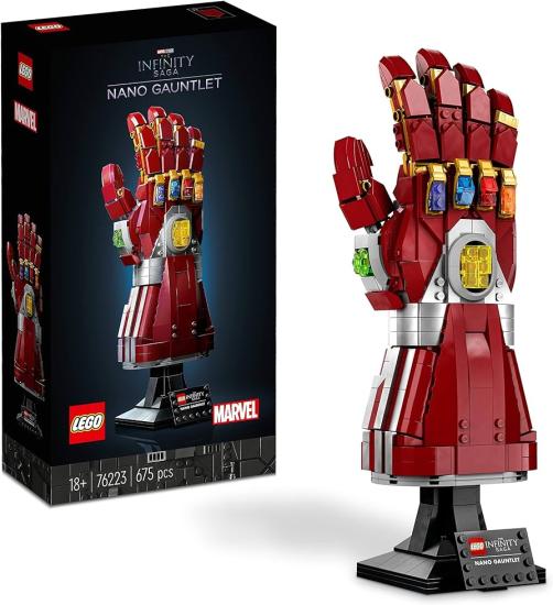 LEGO ® Marvel Nano Eldiven 76223 