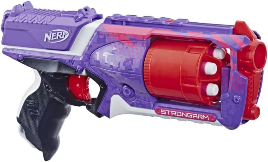 Nerf E5751F030 Çocuklar İçin Güvenli ve Eğlenceli